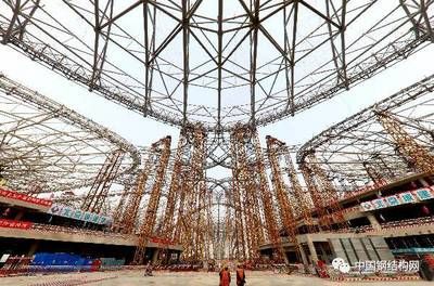 北京网架钢结构网架有限公司电话（北京网架钢结构网架有限公司电话号码） 装饰幕墙施工 第4张