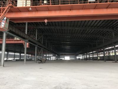 盐城钢结构设计公司vs北京湃勒思建筑 钢结构桁架施工 第3张