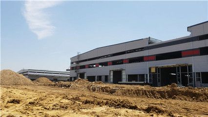 盐城钢结构设计公司vs北京湃勒思建筑 钢结构桁架施工 第1张