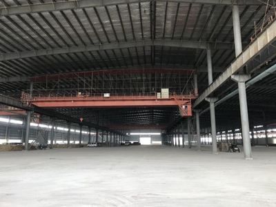 盐城钢结构设计公司vs北京湃勒思建筑 钢结构桁架施工 第2张