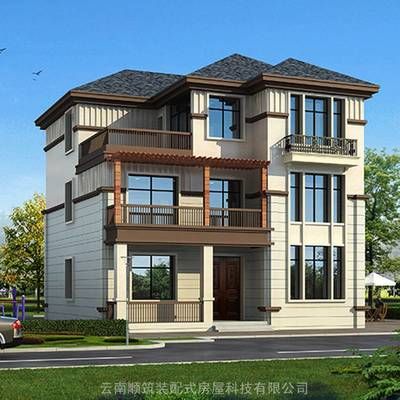 钢结构房子多少钱一平方米 建筑消防施工 第2张 钢结构房子多少钱一平方米 建筑消防施工 第2张