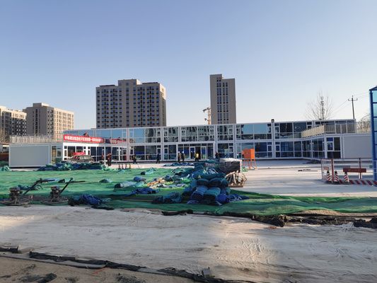 北京集装箱租赁（北京集装箱租赁价格对比）