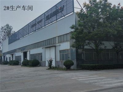 山东钢结构加工厂家主要集中在哪里？（临沂钢结构厂房案例分析） 钢结构跳台施工 第5张