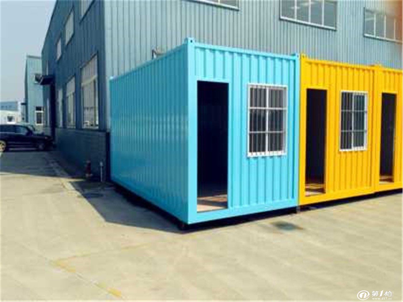 北京集装箱房屋在哪有 建筑方案设计 第4张 北京集装箱房屋在哪有 建筑方案设计 第4张