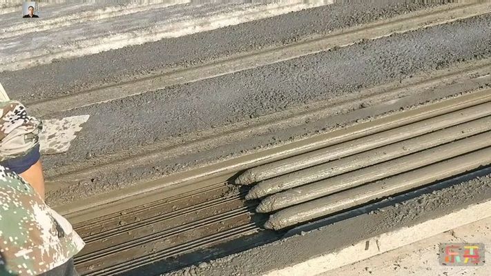 空心楼板生产视频讲解（关于空心楼板的生产视频讲解，空心楼板生产流程和注意事项） 结构污水处理池施工 第2张