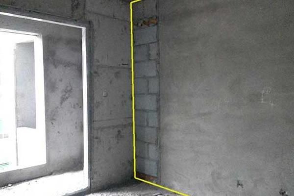 承重墙的加固措施有（承重墙加固的成本估算） 钢结构网架施工 第4张