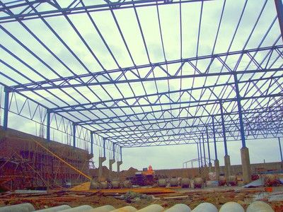 钢结构工程包工多少钱一吨合适（钢结构工程包工价格受多种因素影响） 结构砌体施工 第5张