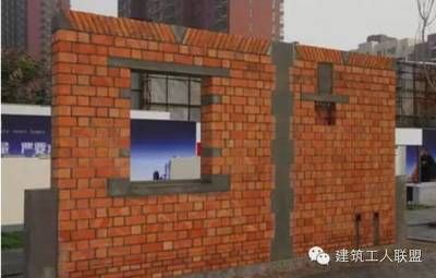 砌块墙钢丝网加固施工方法（砌块墙加固后的维护措施） 结构砌体施工 第4张
