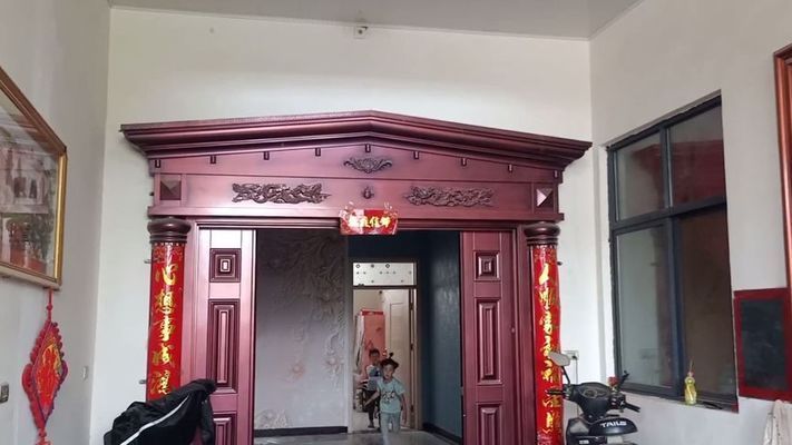 2层钢结构房屋效果图 装饰家装施工 第5张 2层钢结构房屋效果图 装饰家装施工 第5张