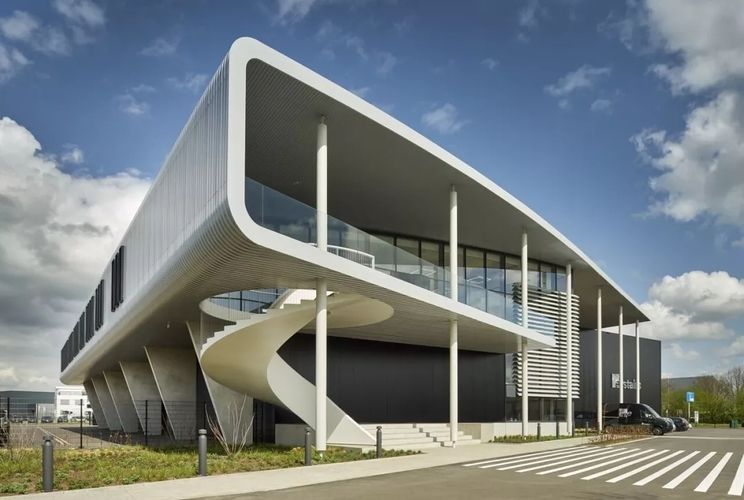 螺旋楼梯结构设计规范图集(螺旋楼梯结构设计规范图集是建筑设计中不可或缺的一部分) 钢结构网架施工 第3张 螺旋楼梯结构设计规范图集(螺旋楼梯结构设计规范图集是建筑设计中不可或缺的一部分) 钢结构网架施工 第3张
