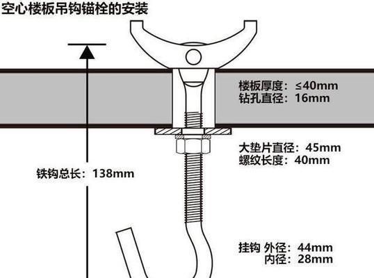 空心楼板安装吊扇安全吗(空心楼板吊扇安装标准) 结构机械钢结构设计 第3张 空心楼板安装吊扇安全吗(空心楼板吊扇安装标准) 结构机械钢结构设计 第3张