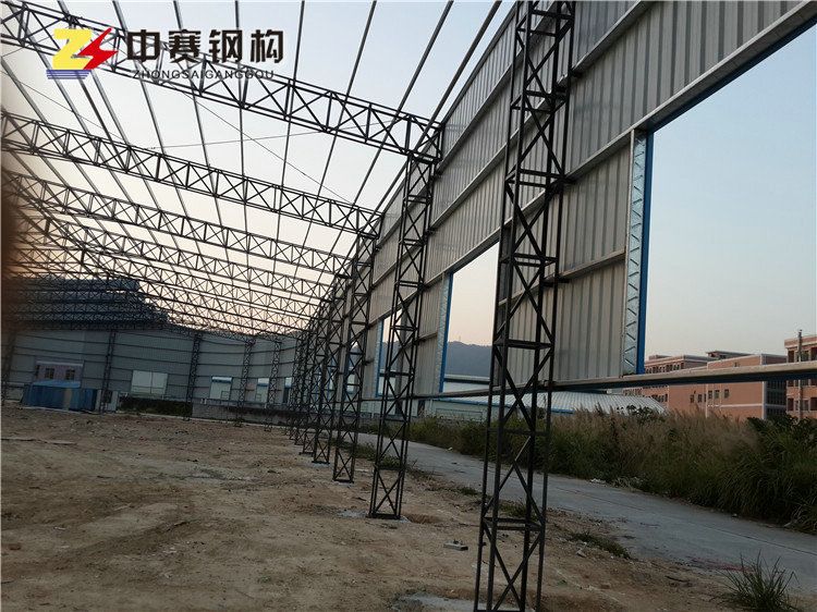 钢结构厂房土建 装饰家装施工 第4张