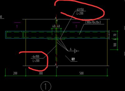 钢结构平法标注 建筑效果图设计 第2张 钢结构平法标注 建筑效果图设计 第2张