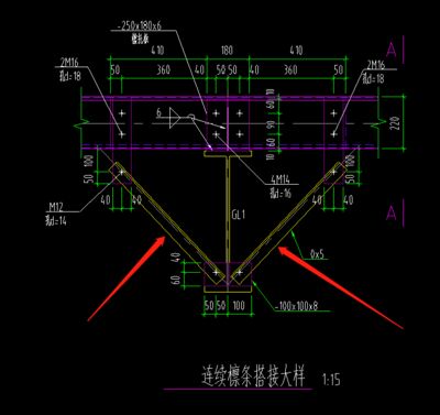 钢结构平法标注 建筑效果图设计 第3张 钢结构平法标注 建筑效果图设计 第3张