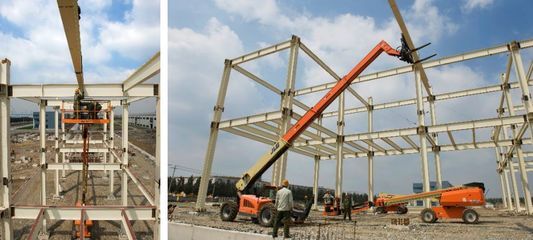 钢结构工人需要什么证件 建筑效果图设计 第1张 钢结构工人需要什么证件 建筑效果图设计 第1张