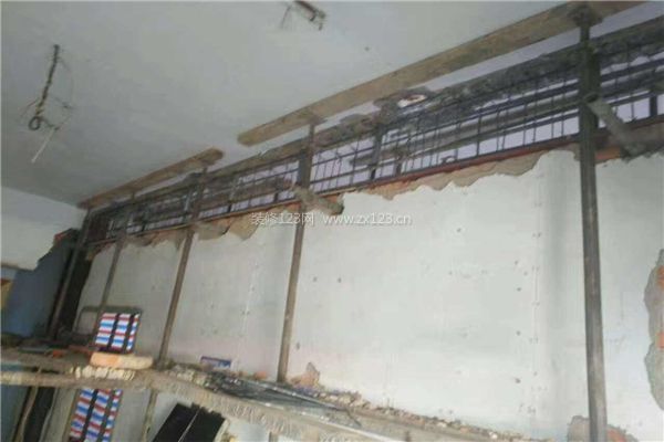 改造承重墙需要在房管局备案吗 钢结构玻璃栈道设计 第4张 改造承重墙需要在房管局备案吗 钢结构玻璃栈道设计 第4张