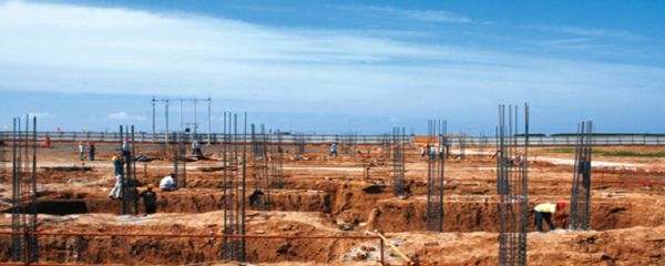 北京地基公司排名榜 钢结构钢结构停车场设计 第1张 北京地基公司排名榜 钢结构钢结构停车场设计 第1张