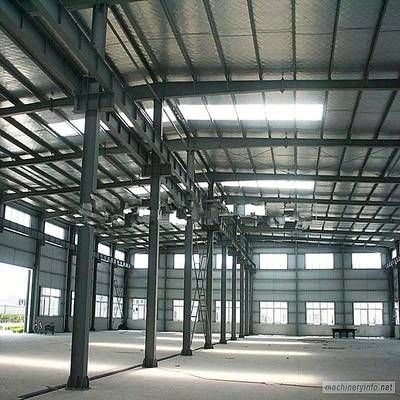 钢结构厂房建设方案(钢结构厂房建设方案概述钢结构厂房建设方案概述) 钢结构有限元分析设计 第3张 钢结构厂房建设方案(钢结构厂房建设方案概述钢结构厂房建设方案概述) 钢结构有限元分析设计 第3张