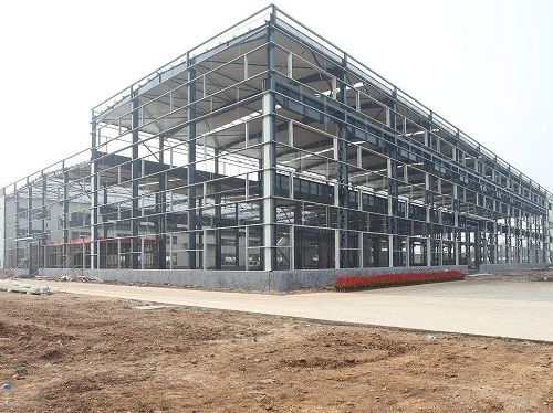 钢结构构房的造价怎样 结构工业钢结构施工 第4张