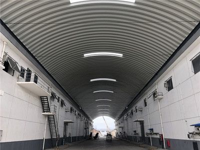 弘毅钢结构 建筑消防设计 第1张