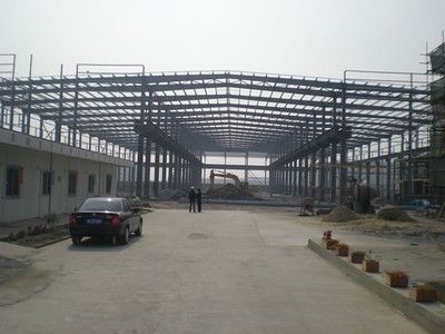 钢结构公司一般做什么（钢结构公司在建筑中的应用） 结构污水处理池设计 第4张