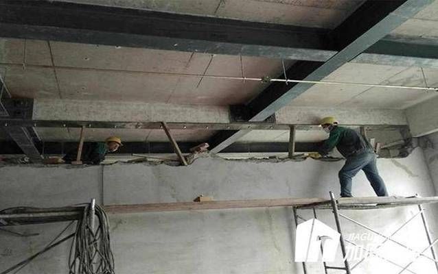 砌体墙怎么加固的视频 钢结构网架设计 第1张