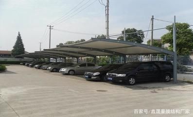钢结构汽车车棚(钢结构汽车车棚的维护保养方法) 建筑施工图设计 第4张 钢结构汽车车棚(钢结构汽车车棚的维护保养方法) 建筑施工图设计 第4张
