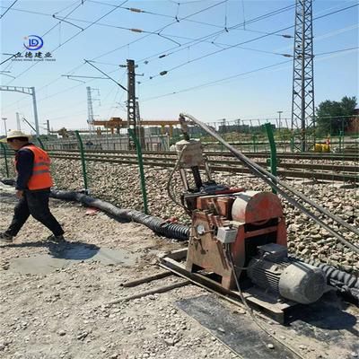 北京地基注浆加固施工队（北京地基加固哪家口碑好） 钢结构钢结构停车场施工 第2张