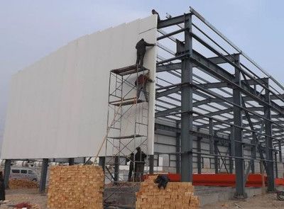 钢结构厂房拆除工程报价清单 北京网架设计 第5张 钢结构厂房拆除工程报价清单 北京网架设计 第5张