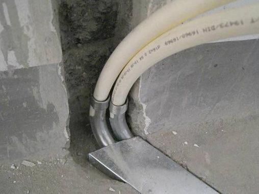 砌块墙怎么固定管道 装饰工装设计 第1张 砌块墙怎么固定管道 装饰工装设计 第1张