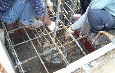 钢结构预埋件安装图解(钢结构预埋件安装步骤) 结构框架设计 第2张 钢结构预埋件安装图解(钢结构预埋件安装步骤) 结构框架设计 第2张