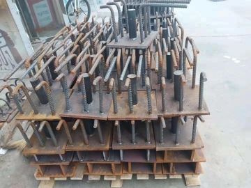 钢结构预埋件安装图解(钢结构预埋件安装步骤) 结构框架设计 第3张 钢结构预埋件安装图解(钢结构预埋件安装步骤) 结构框架设计 第3张