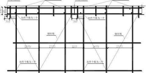加钢梁的施工方案图片 北京加固施工 第3张 加钢梁的施工方案图片 北京加固施工 第3张
