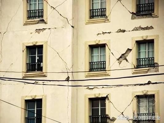 地基下沉房屋裂缝(地基下沉引起房屋裂缝) 结构工业装备设计 第1张 地基下沉房屋裂缝(地基下沉引起房屋裂缝) 结构工业装备设计 第1张
