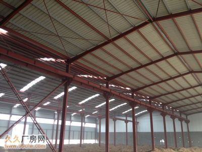 钢结构厂房一般一平方米要用多少钢材 结构机械钢结构设计 第2张 钢结构厂房一般一平方米要用多少钢材 结构机械钢结构设计 第2张