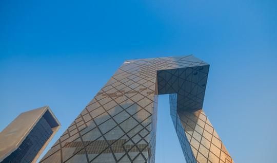 北京特殊形状的建筑物（北京具有特殊形状的建筑物：兴创大厦，兴创大厦，）