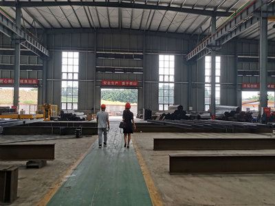 钢结构厂家考察报告（钢结构厂家市场竞争力分析）