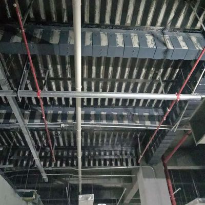 档案室承重加固工程(广州市维众建筑工程案室加固工程案室加固工程验收标准) 钢结构框架施工 第1张 档案室承重加固工程(广州市维众建筑工程案室加固工程案室加固工程验收标准) 钢结构框架施工 第1张