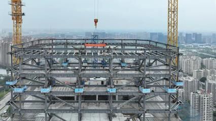 9米高的钢结构厂房安装价格(钢结构厂房安装工艺对比分析钢结构厂房安装工艺对比) 结构框架设计 第4张 9米高的钢结构厂房安装价格(钢结构厂房安装工艺对比分析钢结构厂房安装工艺对比) 结构框架设计 第4张