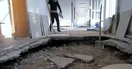 房屋地基下沉的补救方法(房屋地基下沉怎么办) 钢结构桁架施工 第4张 房屋地基下沉的补救方法(房屋地基下沉怎么办) 钢结构桁架施工 第4张