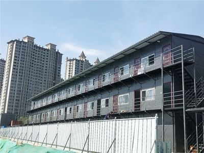 钢结构板房的优缺点（钢结构板房的优缺点钢结构板房的优缺点） 北京钢结构设计 第3张