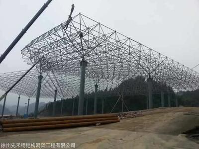 钢结构网架企业(东南网架厂家) 装饰工装设计 第3张 钢结构网架企业(东南网架厂家) 装饰工装设计 第3张