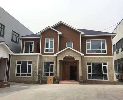 建一栋钢结构房屋多少钱（钢结构房屋基础成本如何选择钢结构房屋地区造价差异） 北京钢结构设计 第5张