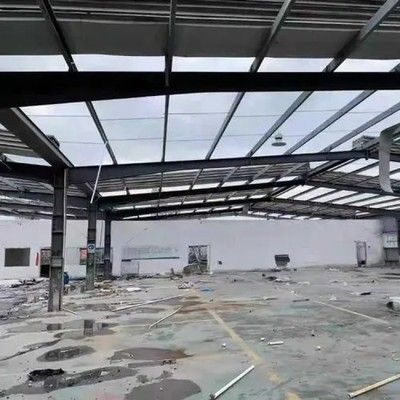 钢结构安装人工费多少钱一平米 结构工业装备施工 第4张
