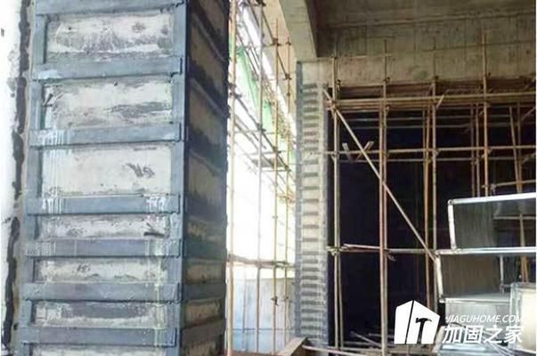柱子包钢加固施工步骤（包钢加固后结构复检方法） 结构桥梁钢结构设计 第1张