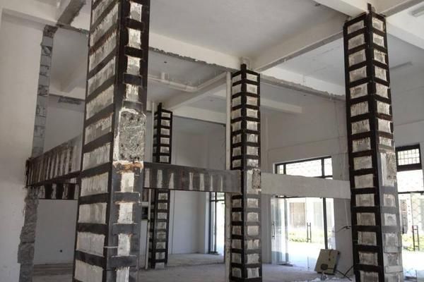 柱子包钢加固施工步骤（包钢加固后结构复检方法） 结构桥梁钢结构设计 第2张