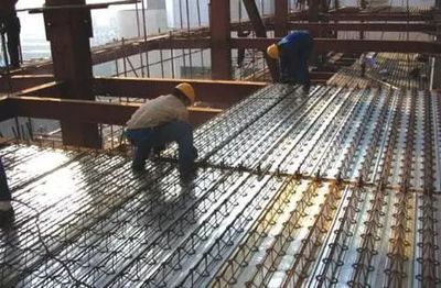 钢结构建筑楼板(钢结构建筑楼板的设计创新案例) 钢结构框架施工 第5张 钢结构建筑楼板(钢结构建筑楼板的设计创新案例) 钢结构框架施工 第5张