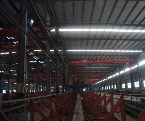 钢结构厂房安装程序(钢结构厂房基础处理方法) 结构桥梁钢结构设计 第1张 钢结构厂房安装程序(钢结构厂房基础处理方法) 结构桥梁钢结构设计 第1张