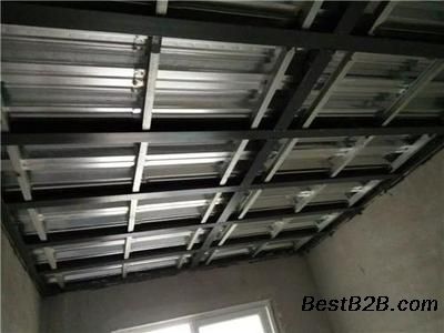 北京钢结构阁楼安装搭建房屋改造加固（北京钢结构阁楼搭建房屋改造加固） 结构桥梁钢结构施工 第2张