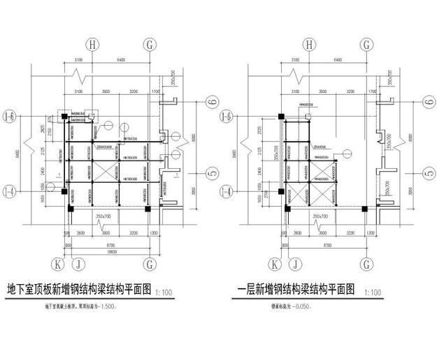 钢结构电梯框架图(钢结构电梯框架图图纸) 结构工业钢结构设计 第2张 钢结构电梯框架图(钢结构电梯框架图图纸) 结构工业钢结构设计 第2张